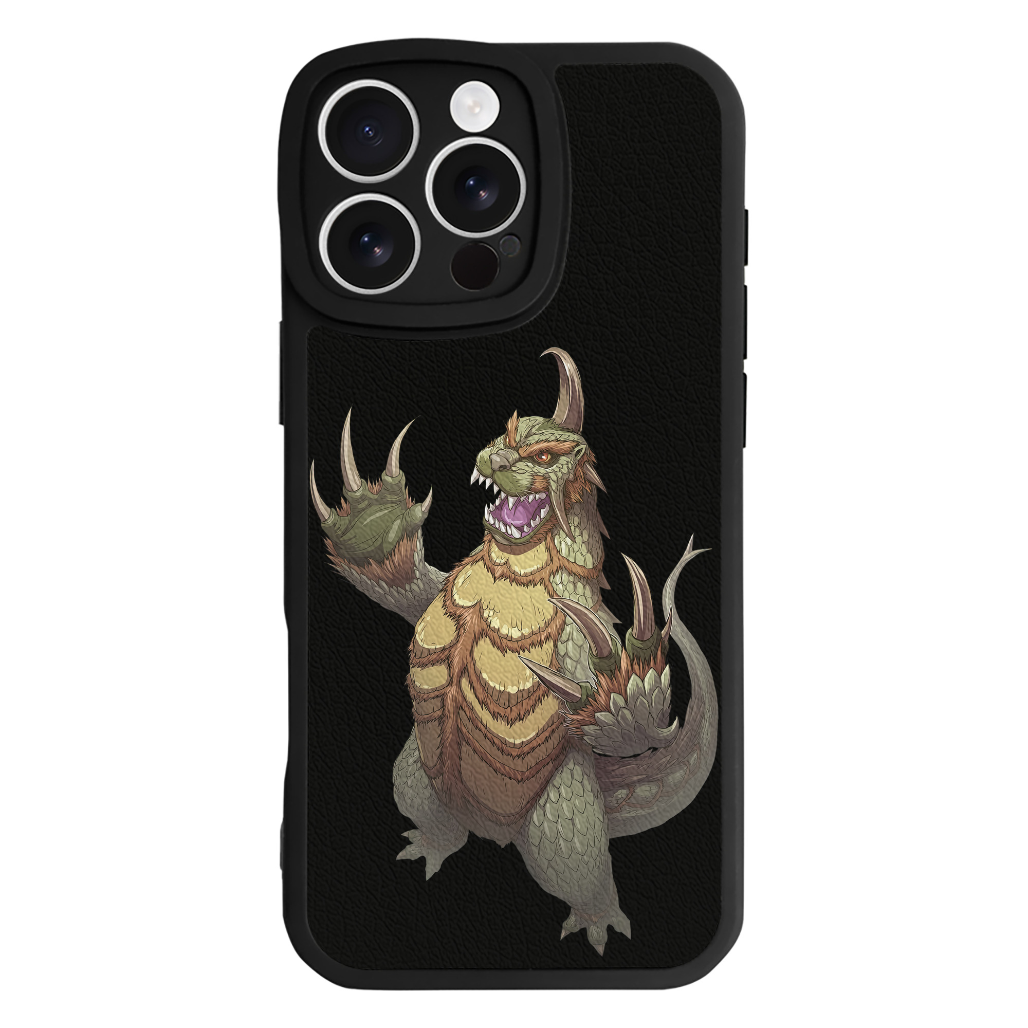（画像用） ウルトラマン Ultraman 【iPhone 16シリーズ対応】シリコンスマホケース（レザー調） 材質：シリコン